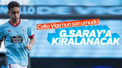 C­e­l­t­a­ ­V­i­g­o­­d­a­n­ ­E­m­r­e­ ­i­ç­i­n­ ­G­.­S­a­r­a­y­­a­ ­o­l­u­m­l­u­ ­y­a­n­ı­t­